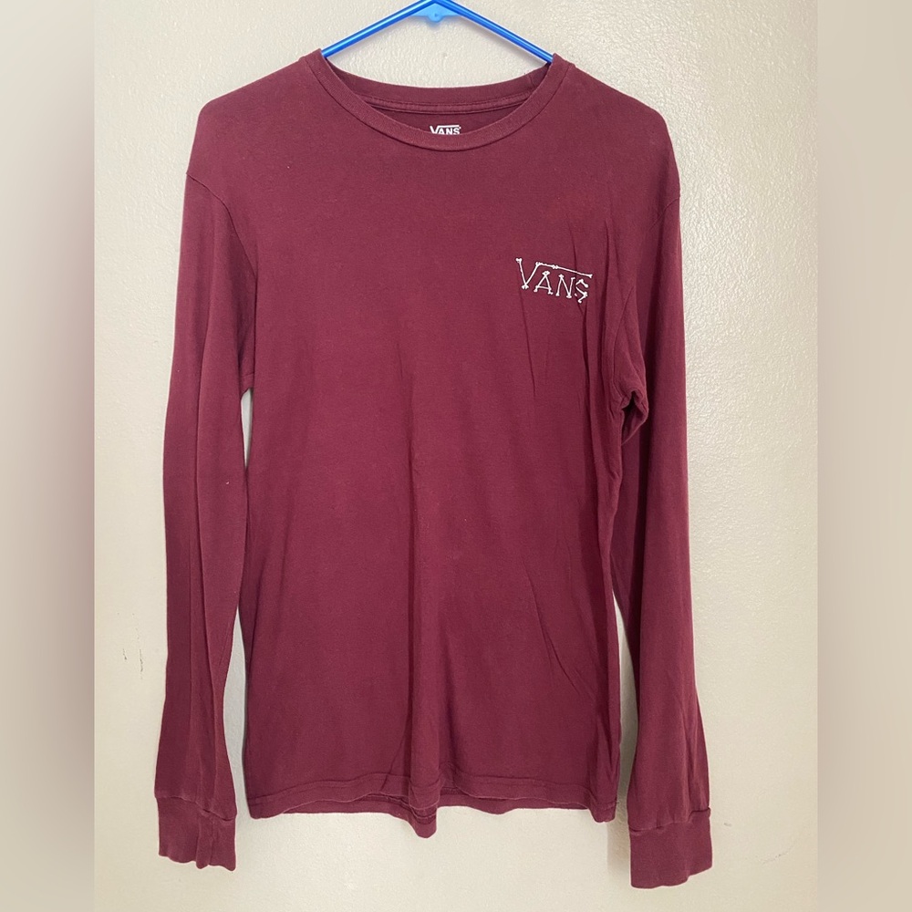 Vans Graphic Long Sleeve Shirt